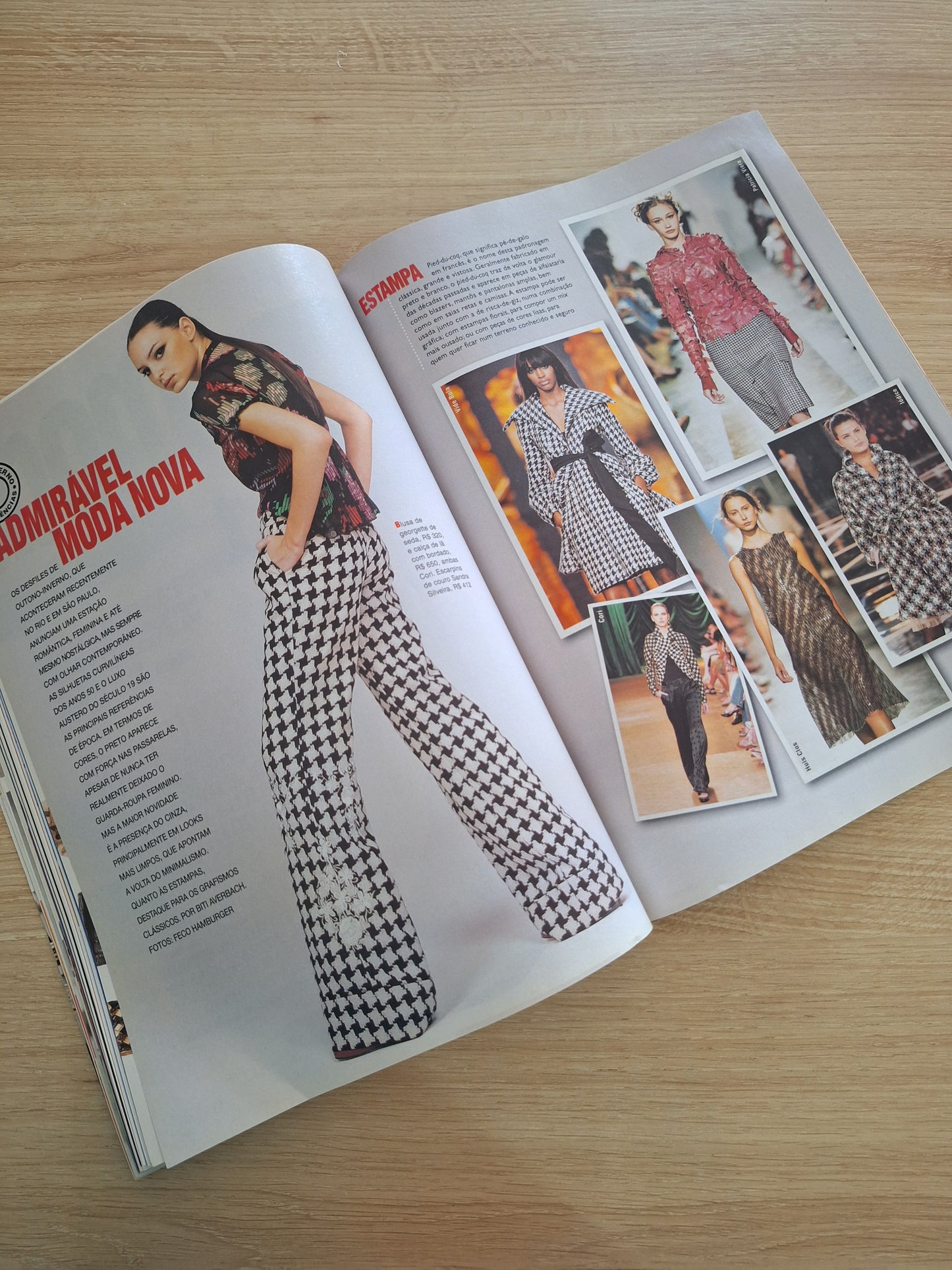 Revista Marie Claire 180 (2006)