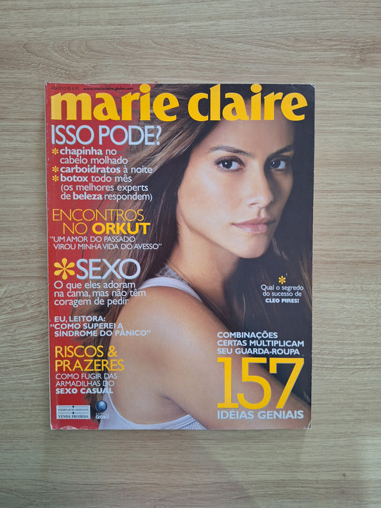 Marie Claire 185 (2006)