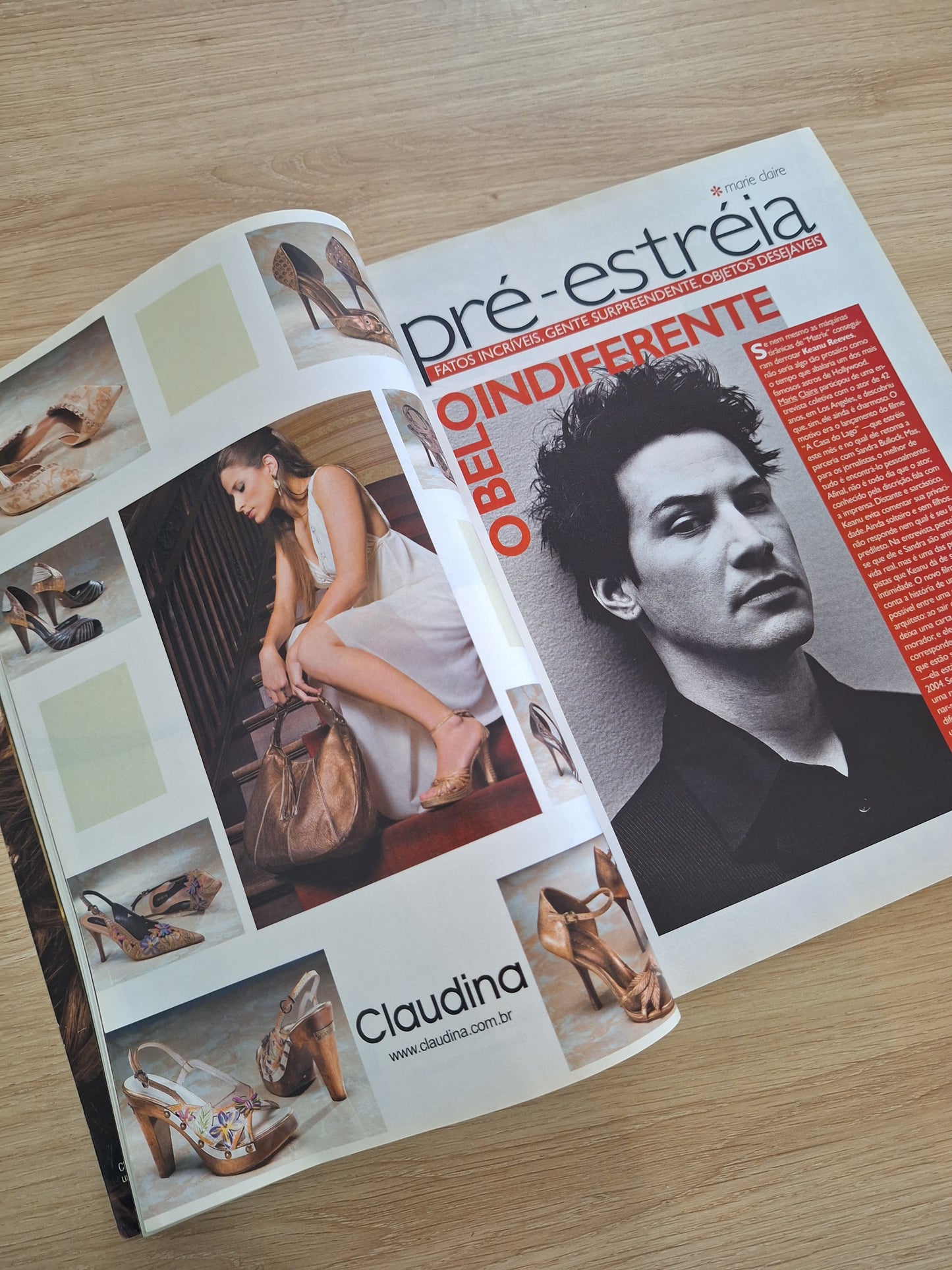 Marie Claire 185 (2006)