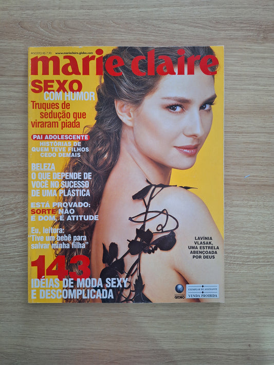 Marie Claire 149 (2003)