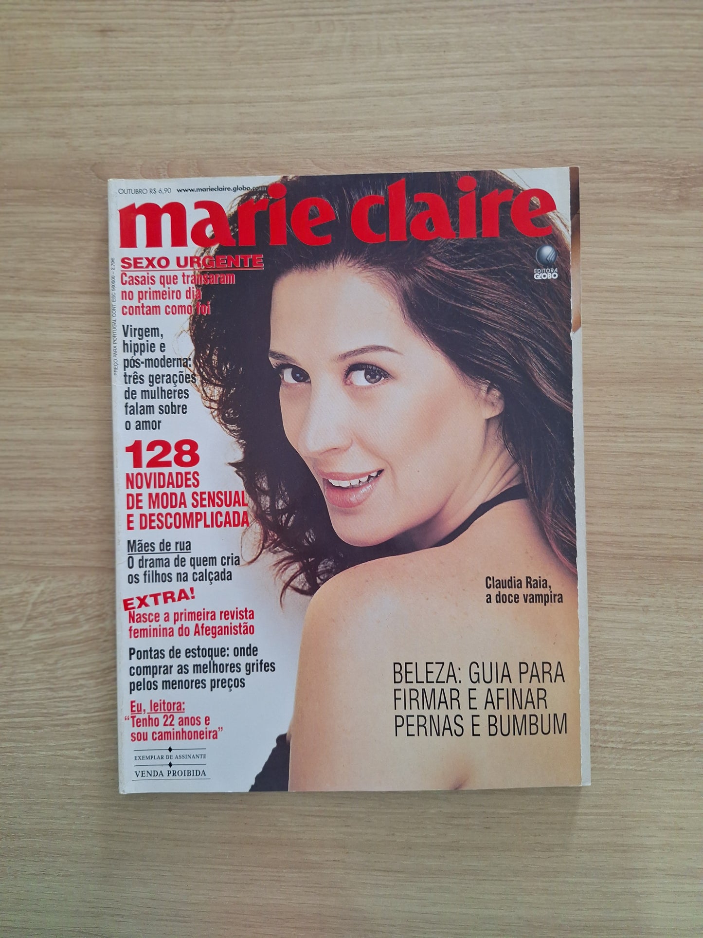 Revista Marie Claire 139 (2002)