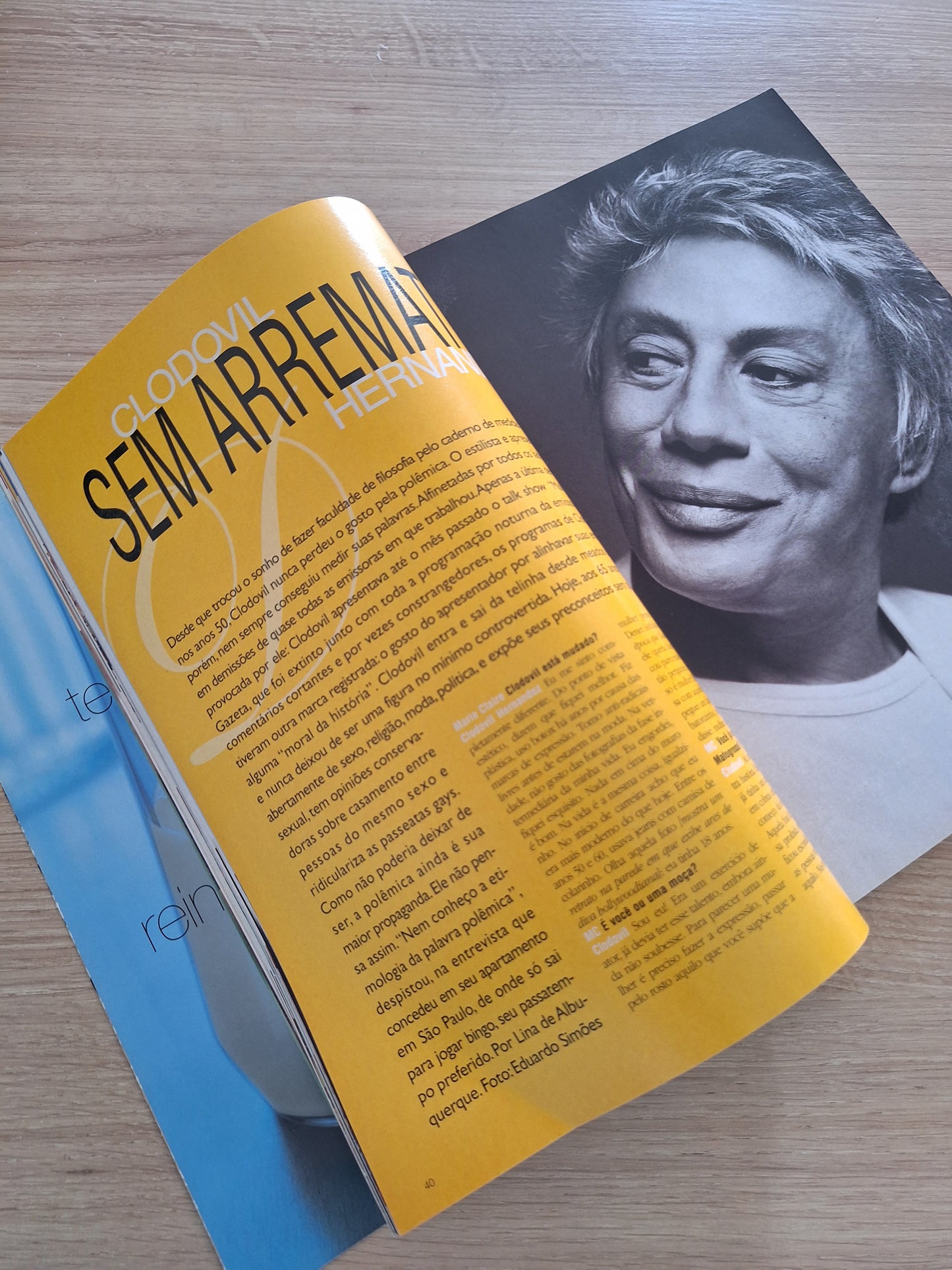 Revista Marie Claire 139 (2002)