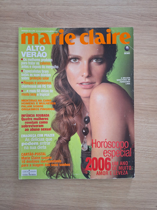 Marie Claire 178 (2006)
