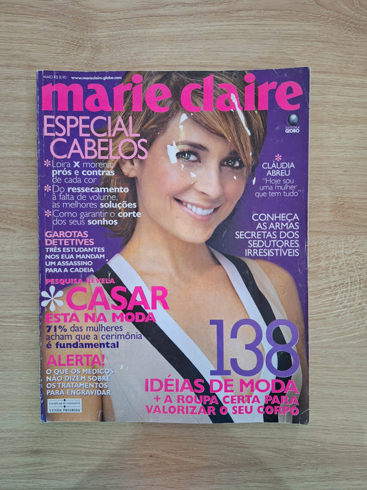 Marie Claire 182 (2006)