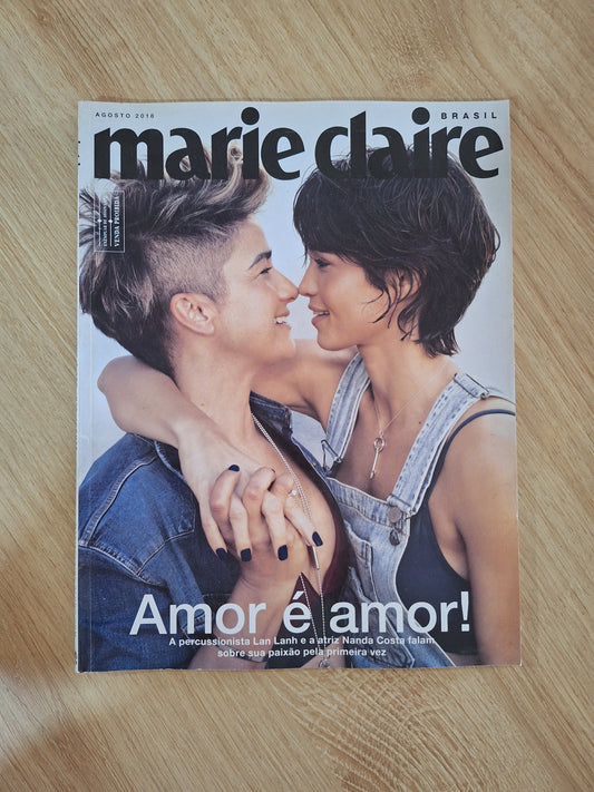Marie Claire 329