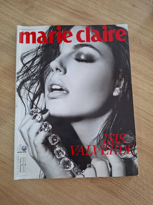 Marie Claire 258 (2012)