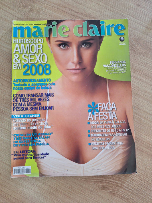 Marie Claire 201 (2007)