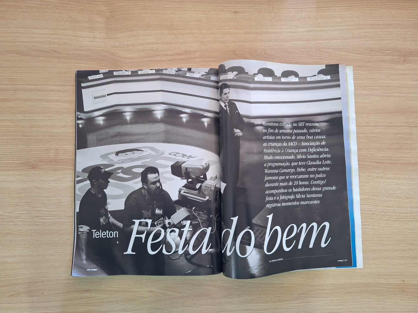 Revista Contigo 1675 (2007)