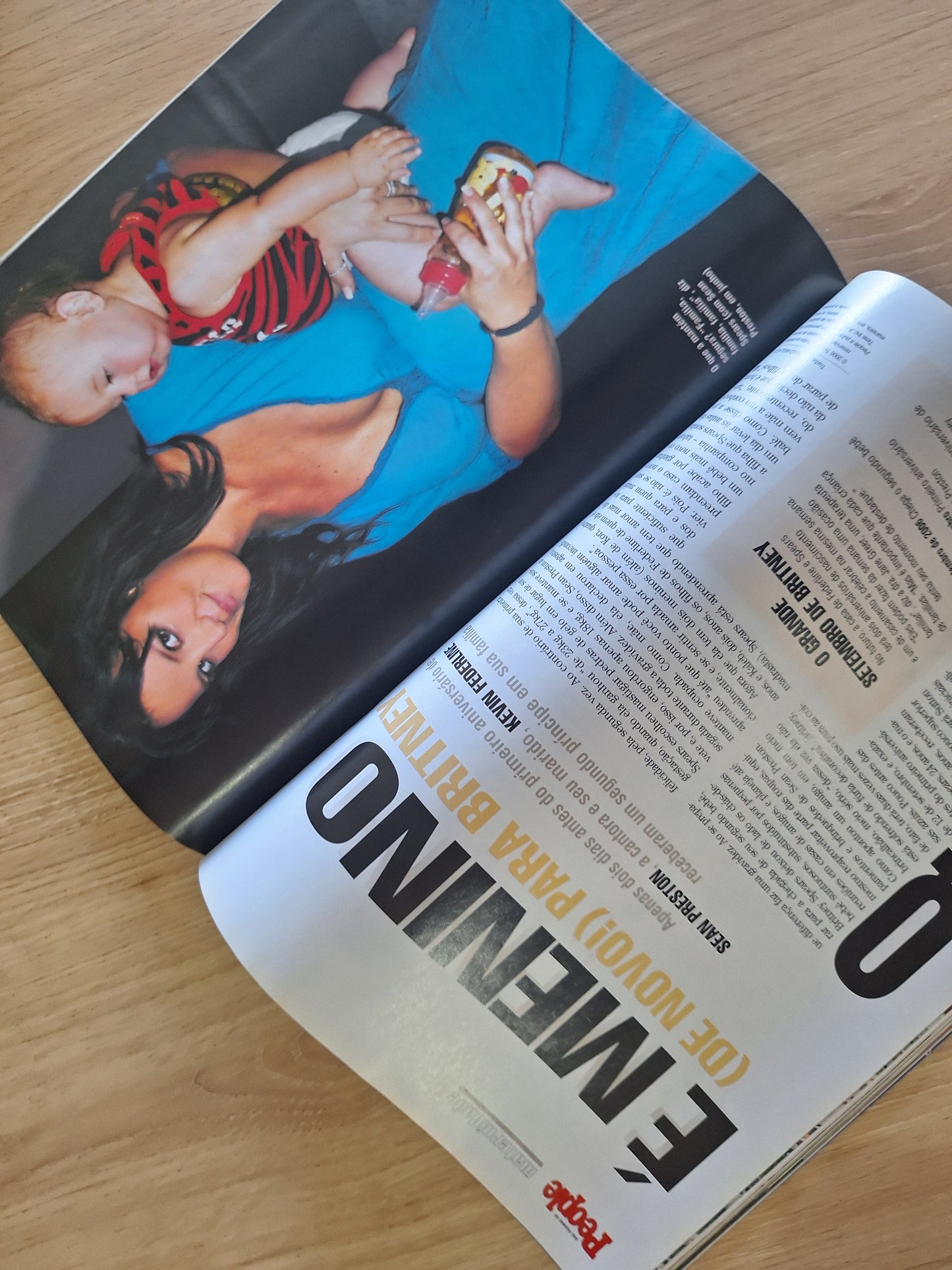 Revista Istoé Gente 370