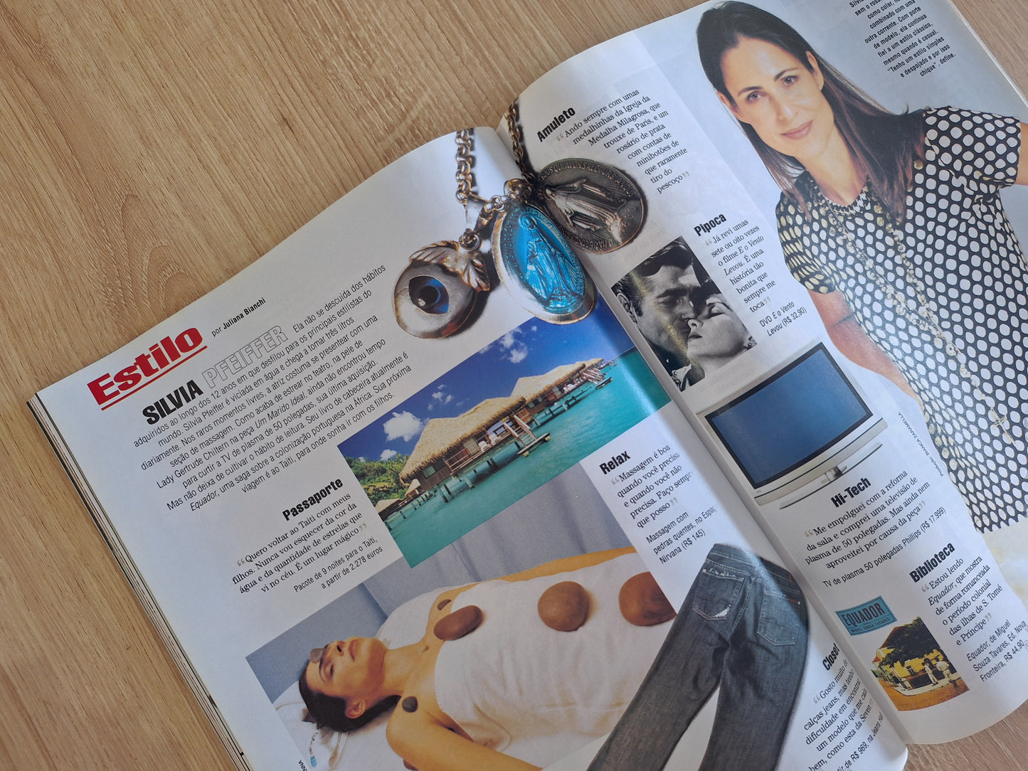 Revista Istoé Gente 370