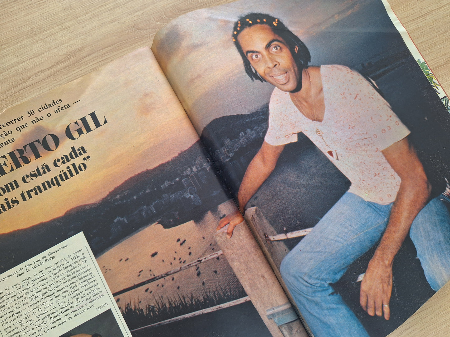 Revista Manchete 1429 (1979)