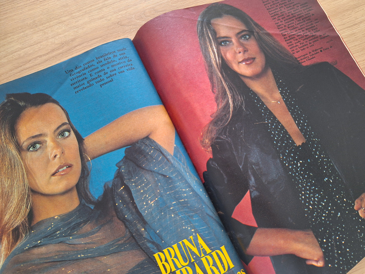 Revista Manchete 1429 (1979)