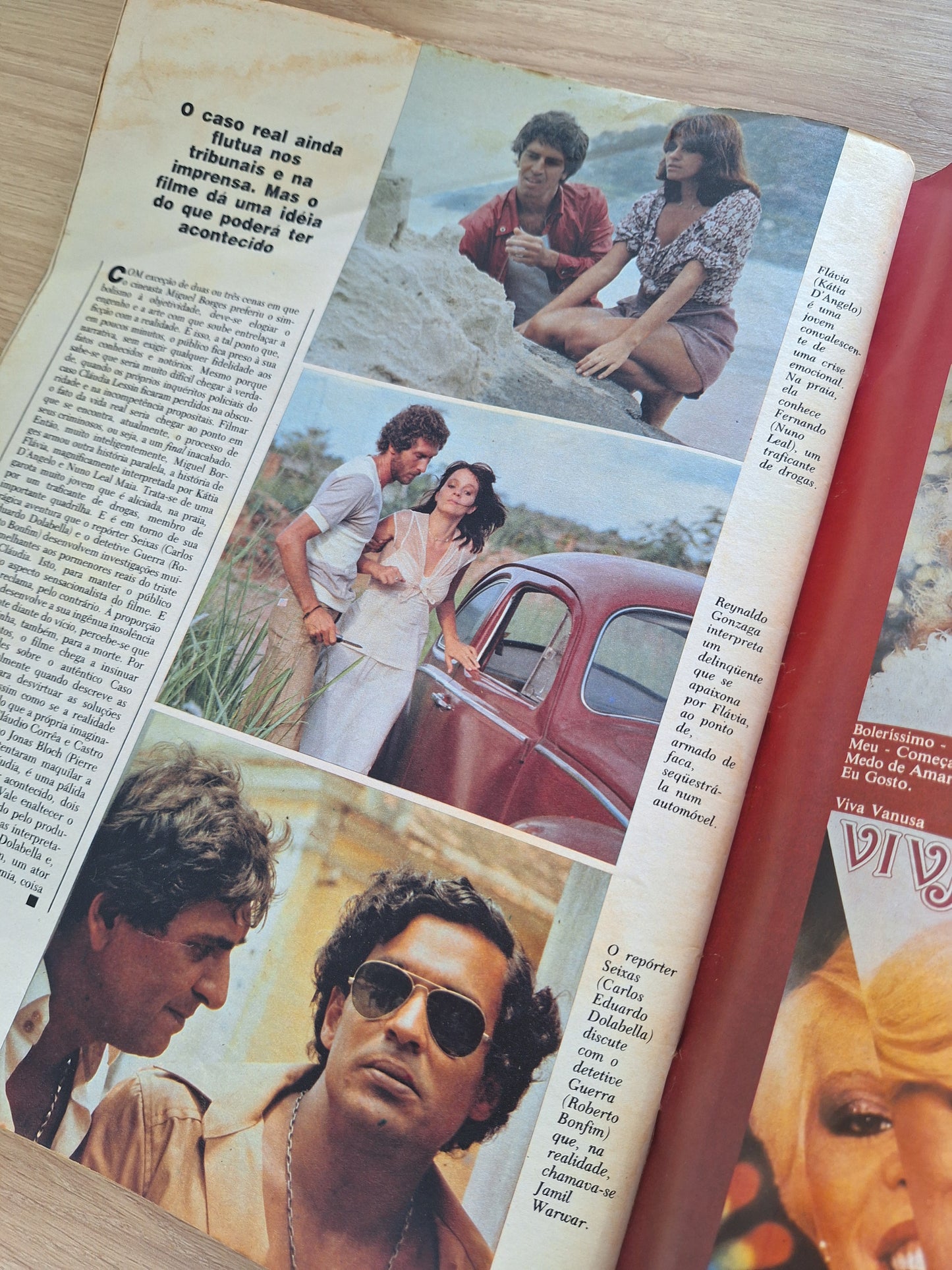 Revista Manchete 1429 (1979)