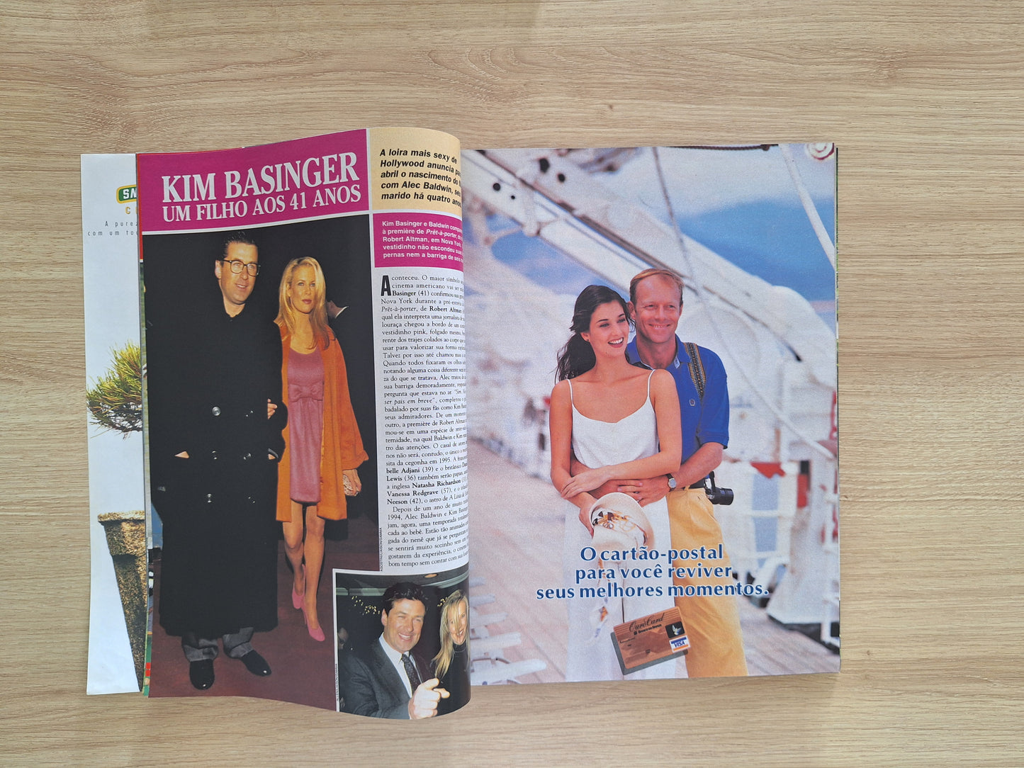 Revista Caras 61 (1995)