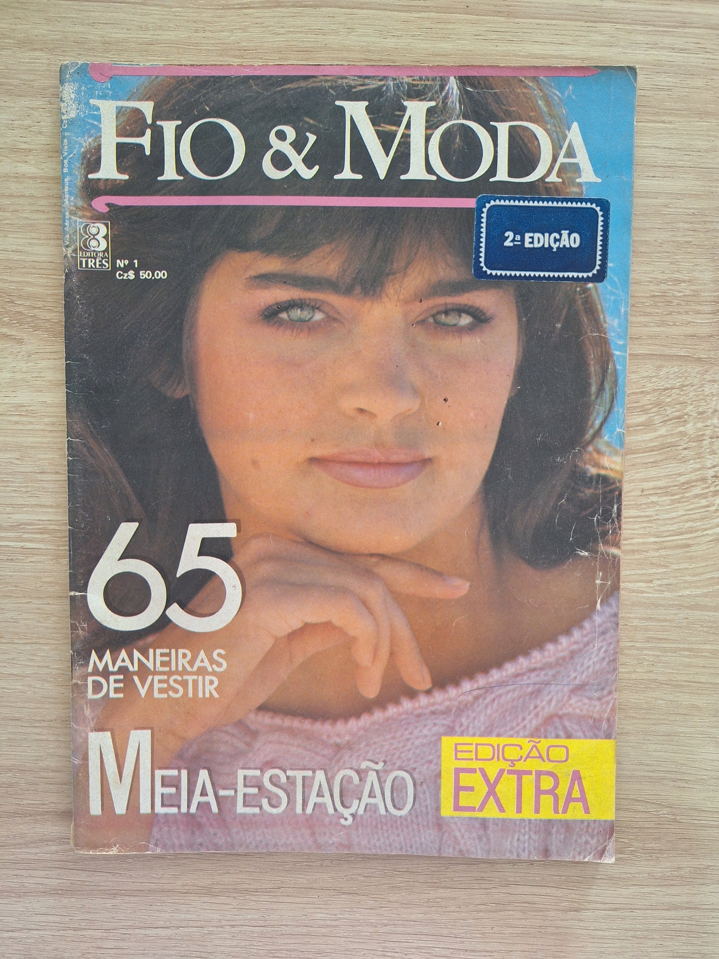 Revista Fios e Moda