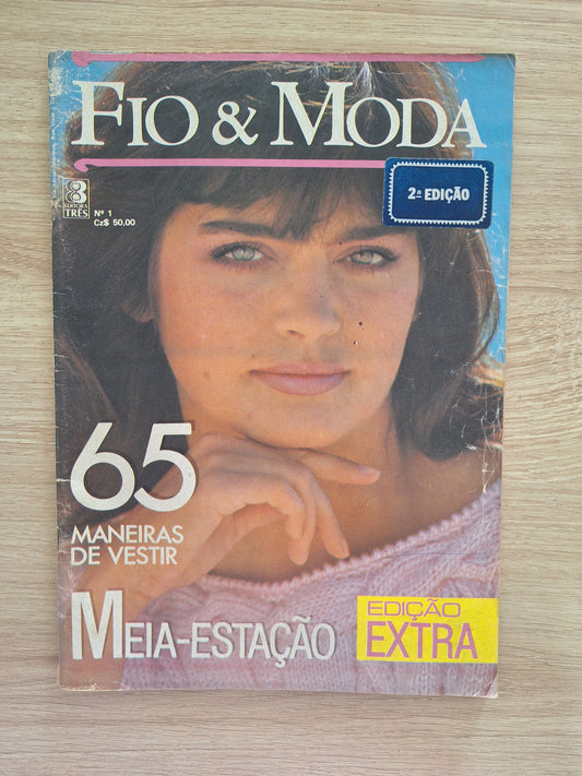 Revista Fios e Moda