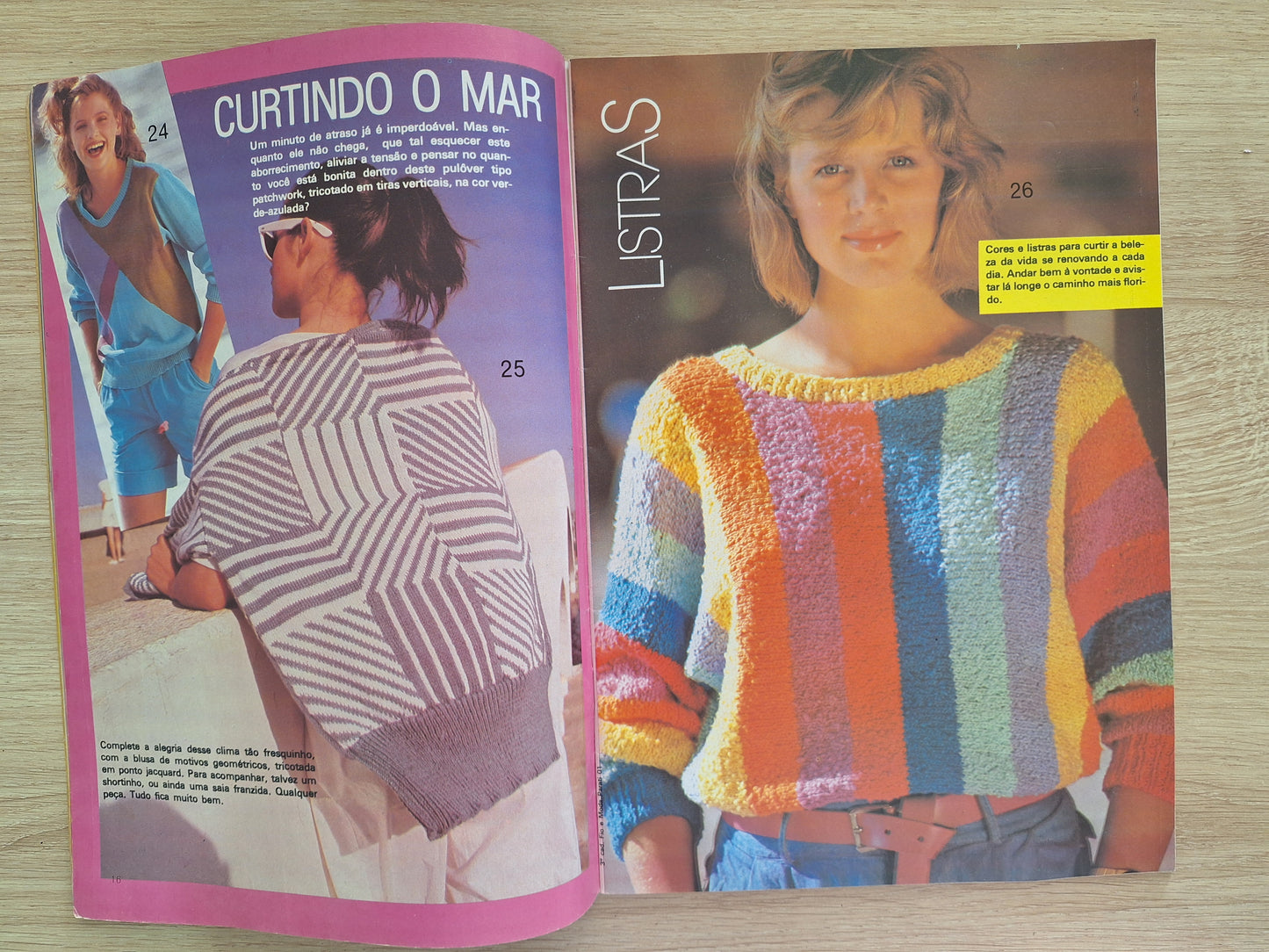 Revista Fios e Moda