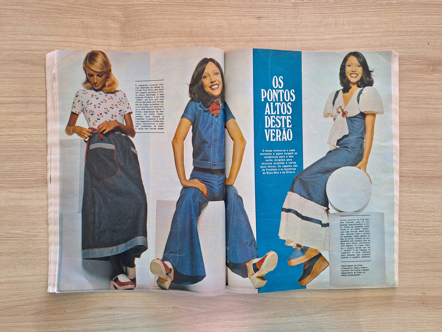 Revista Desfile 41 (1973)