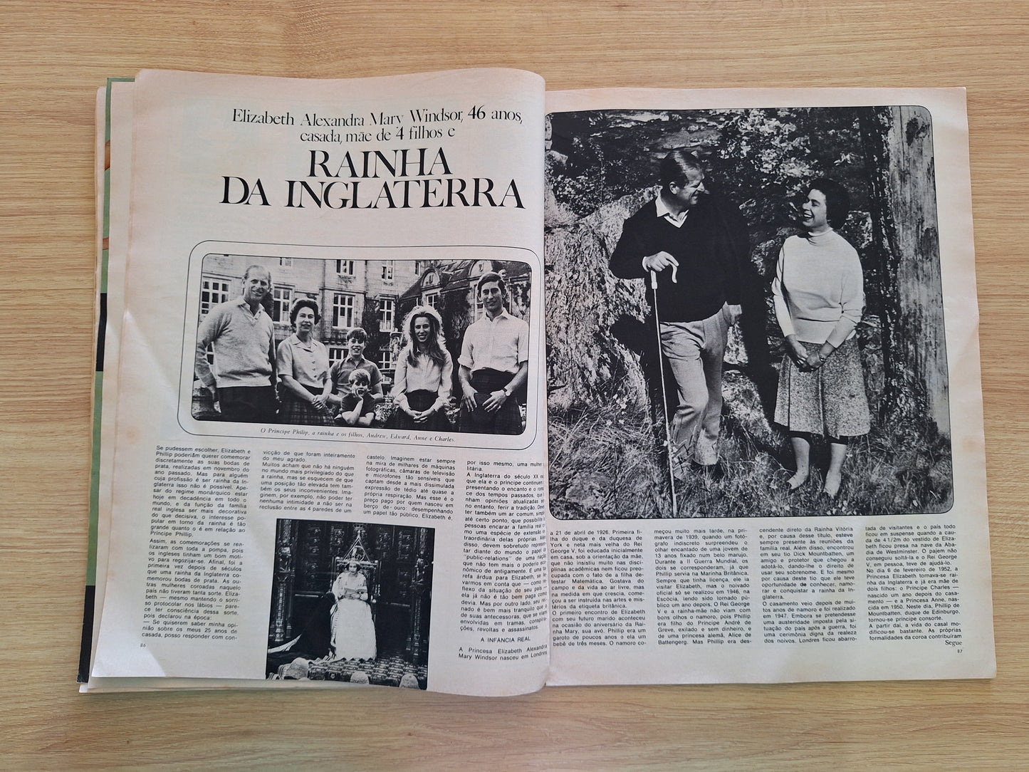 Revista Desfile 41 (1973)