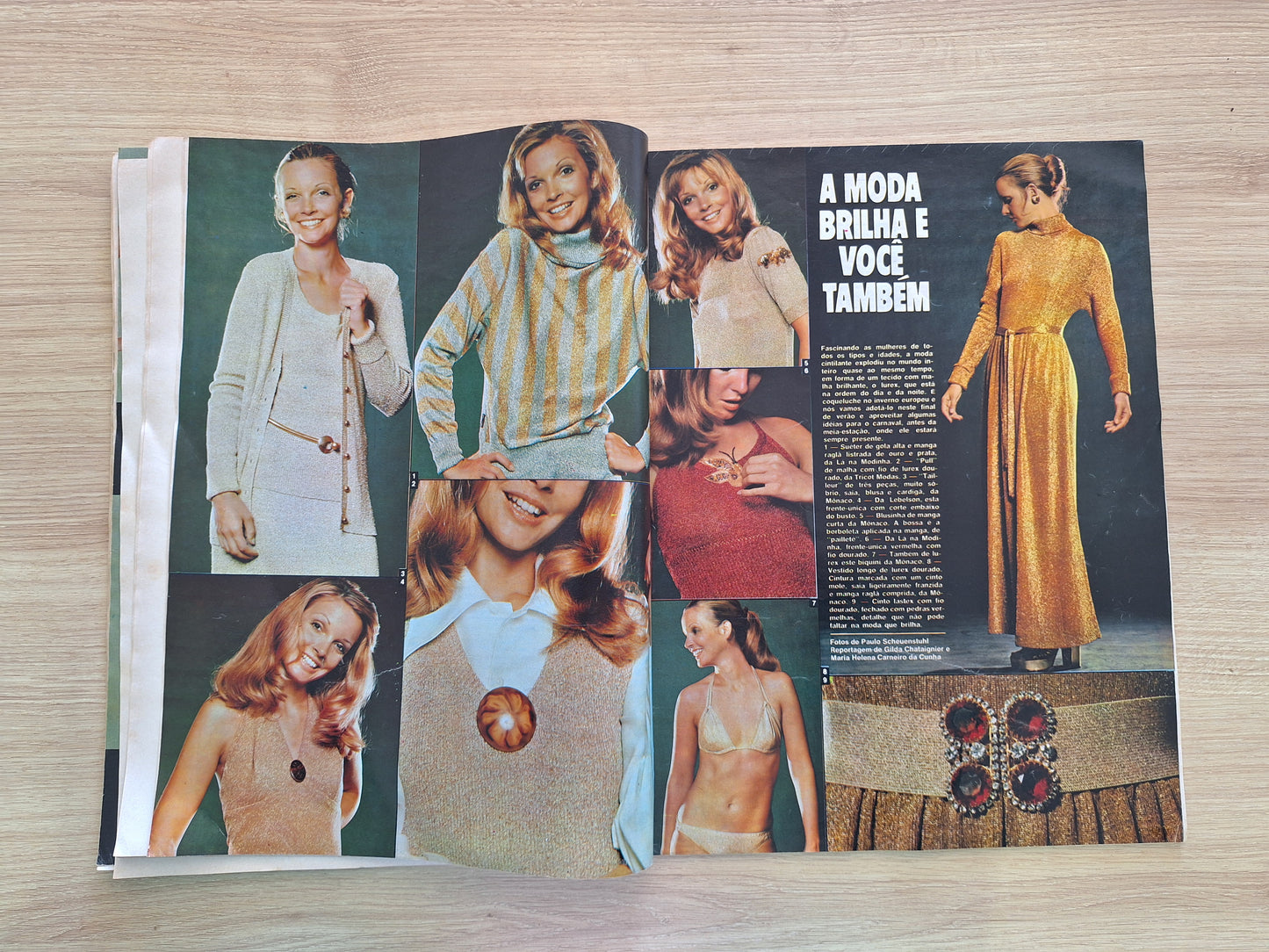 Revista Desfile 41 (1973)