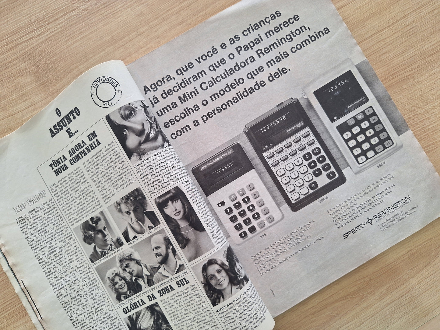 Revista Claudia 155 (1974)