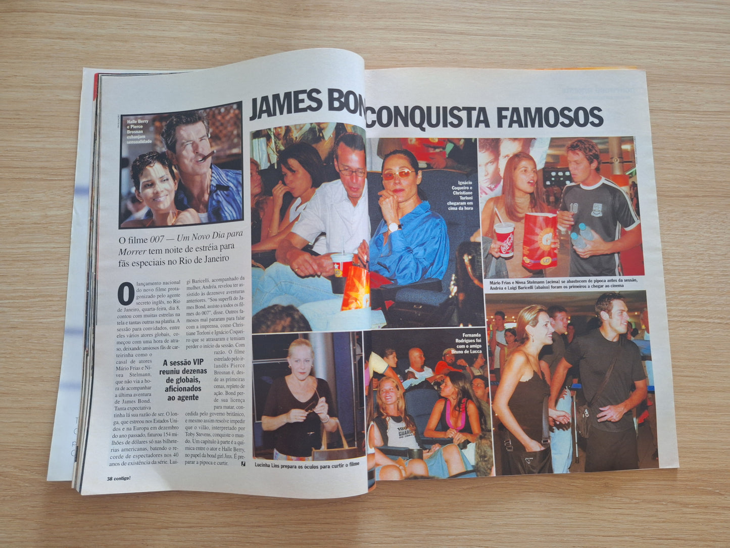 Revista Contigo 1427