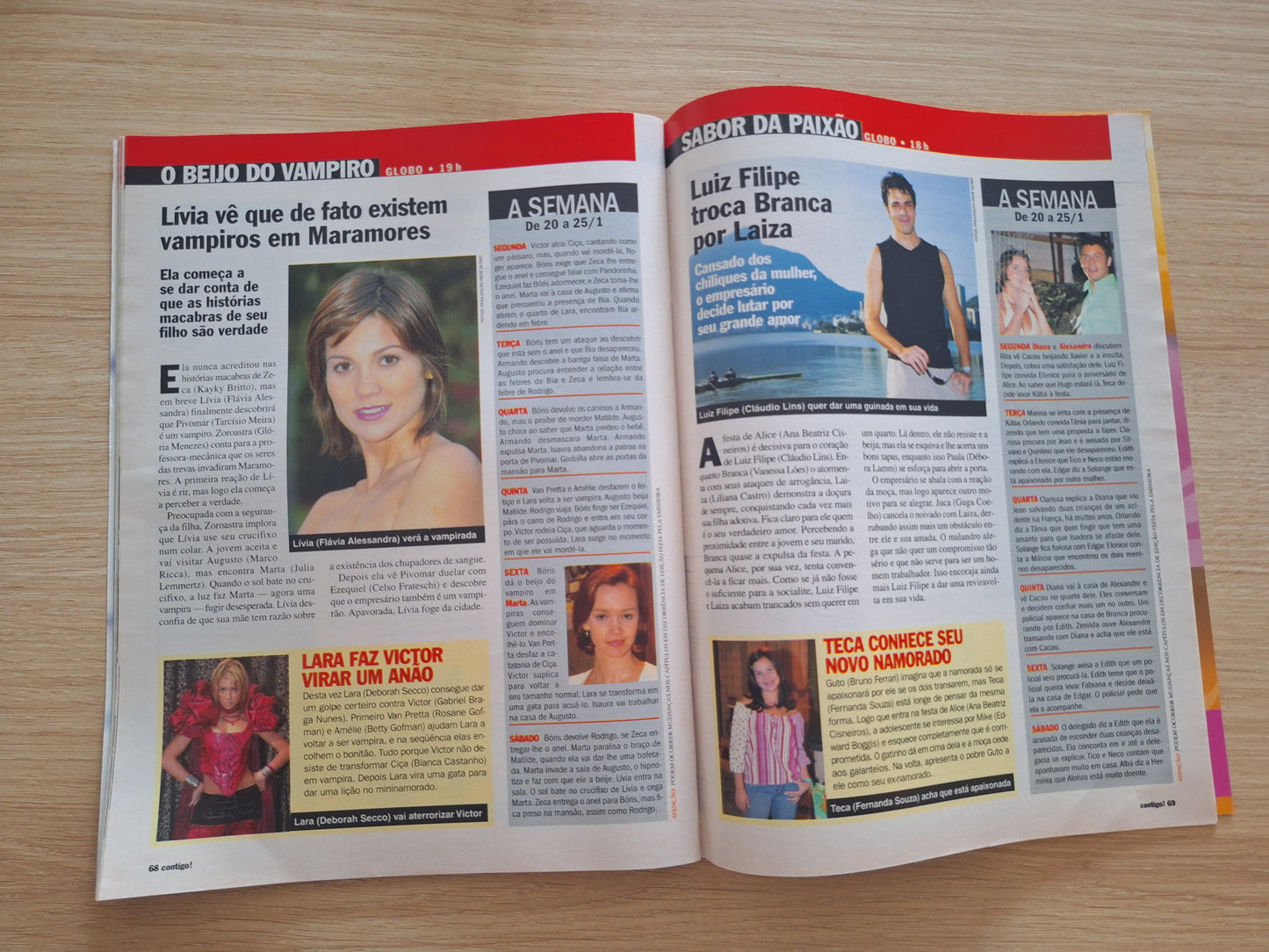 Revista Contigo 1427