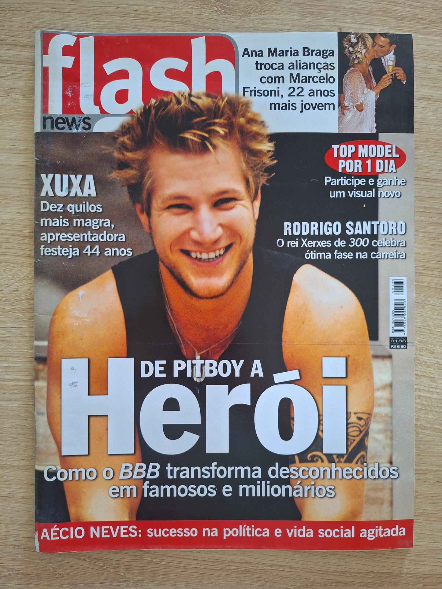 Revista Flash News 186