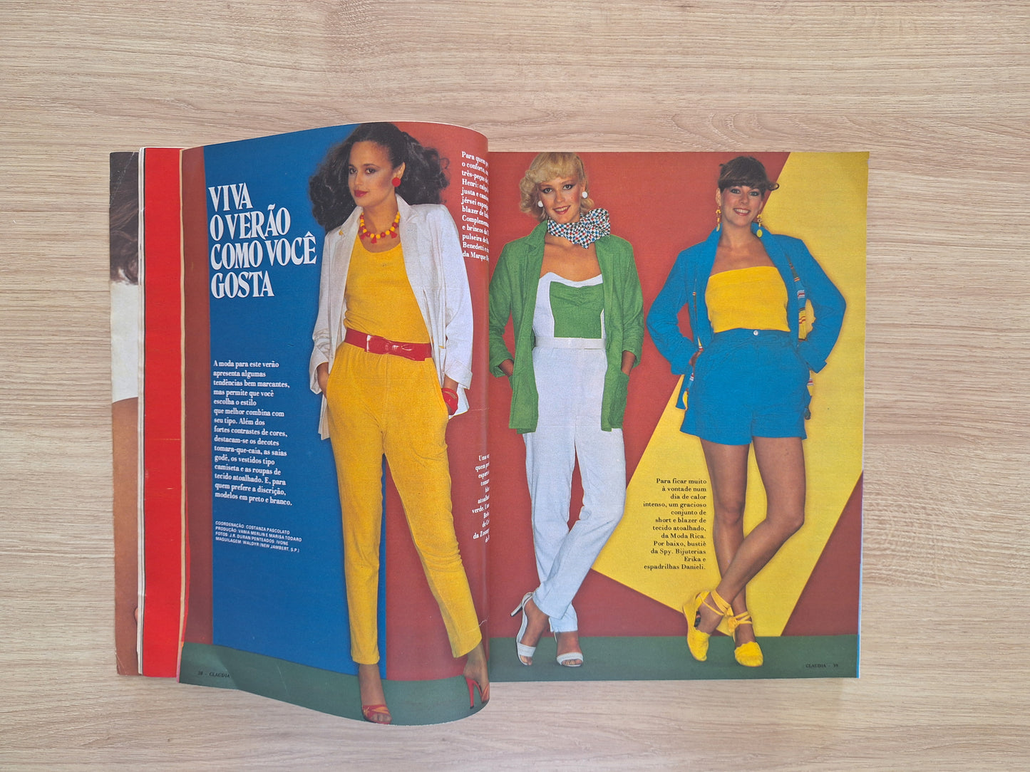 Revista Claudia 218 (1979)