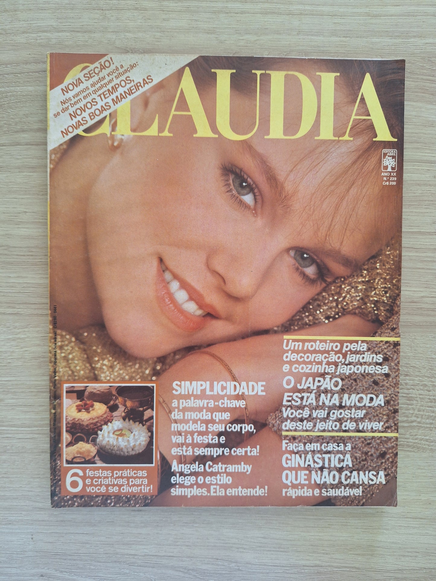 Revista Claudia 239 (1981)