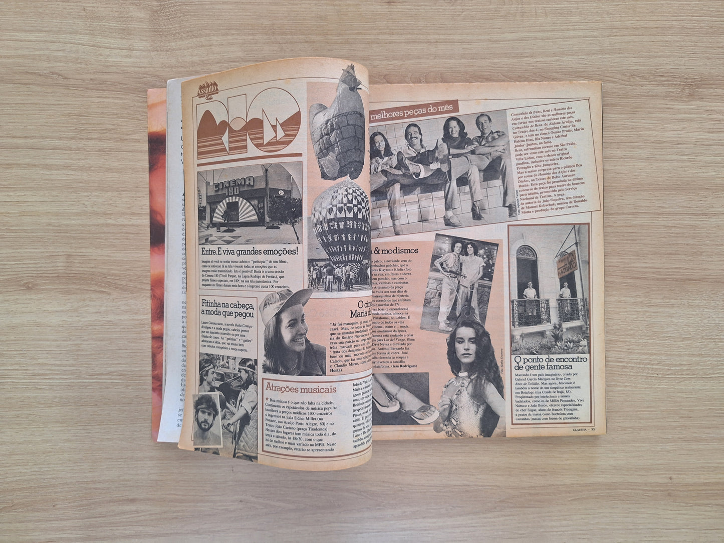 Revista Claudia 239 (1981)