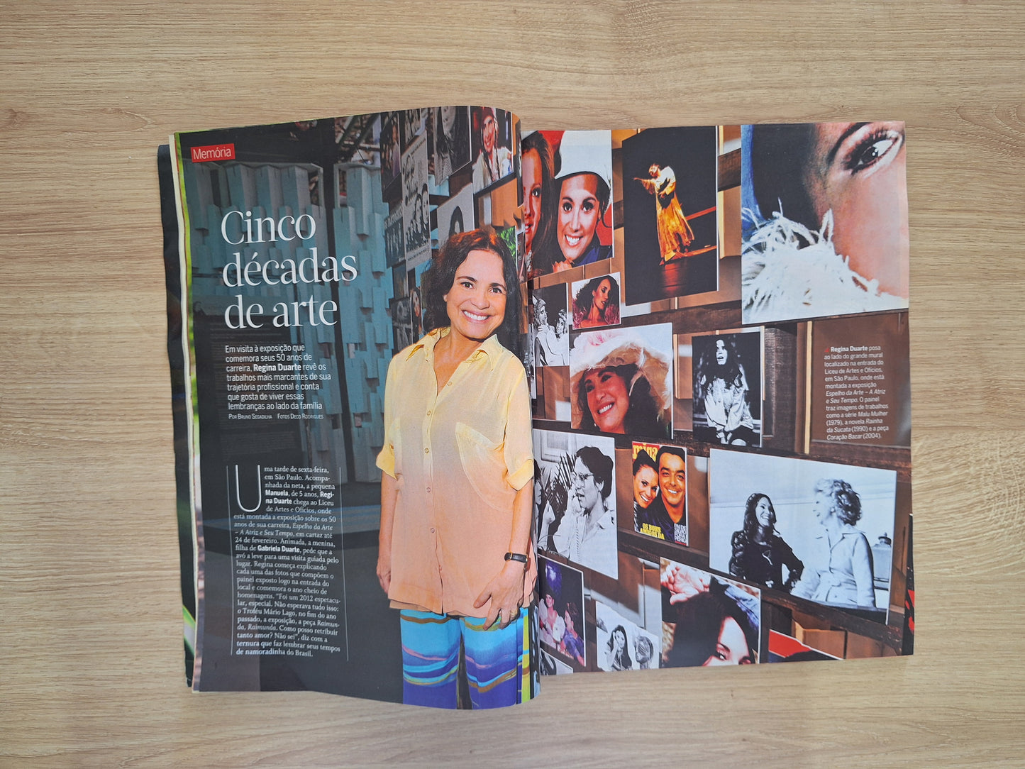 Revista Quem Acontece 642 (2012)
