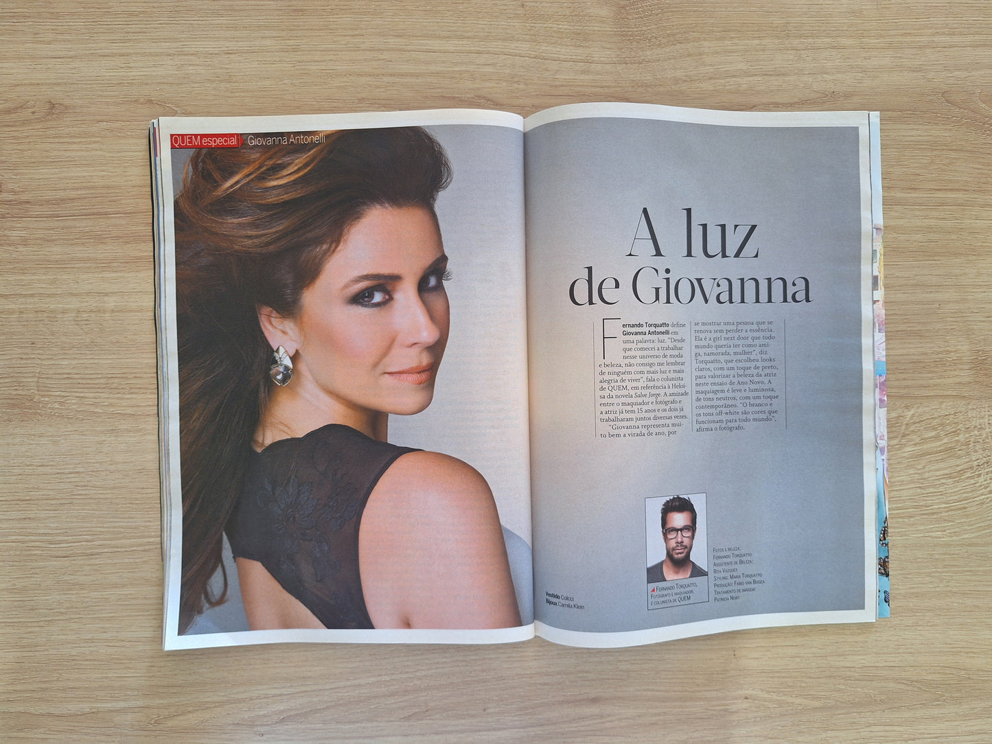 Revista Quem Acontece 642 (2012)