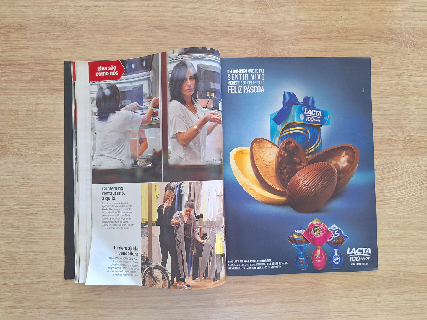 Revista Quem Acontece 604