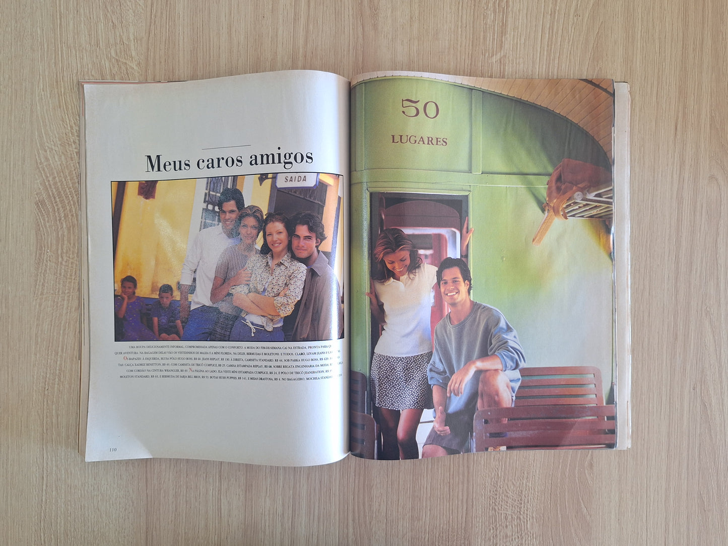 Revista Marie Claire 61 (1996)