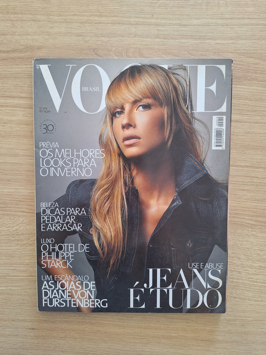 Revista Vogue 319