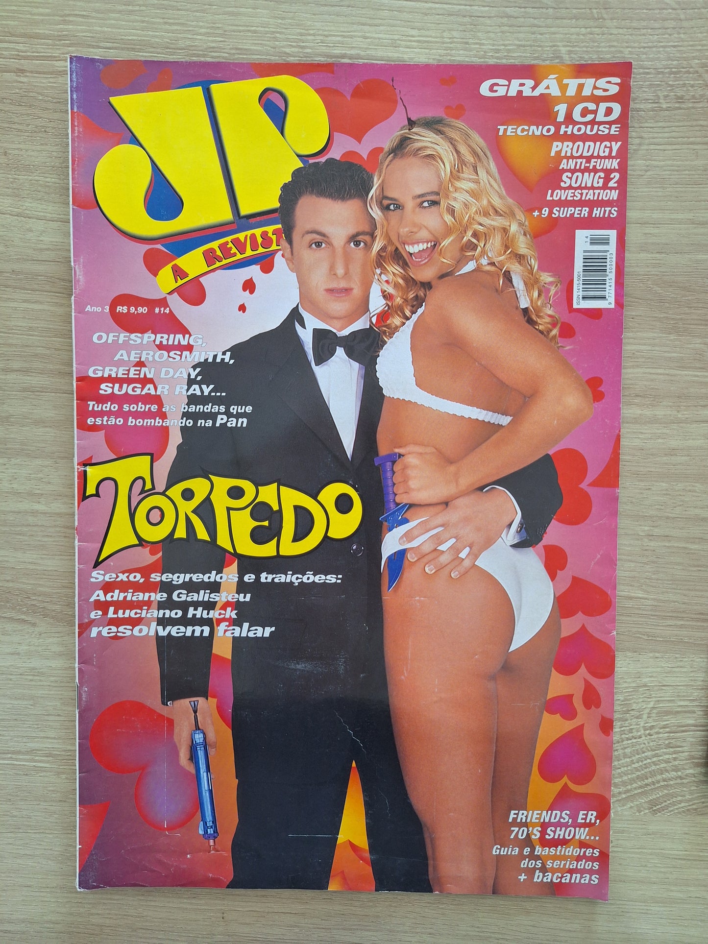 Revista Jovem Pan 14