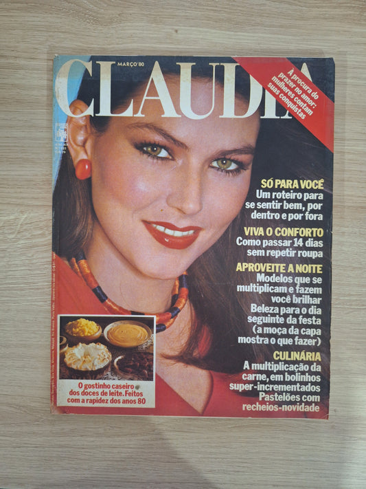 Revista Claudia 222 (1980)