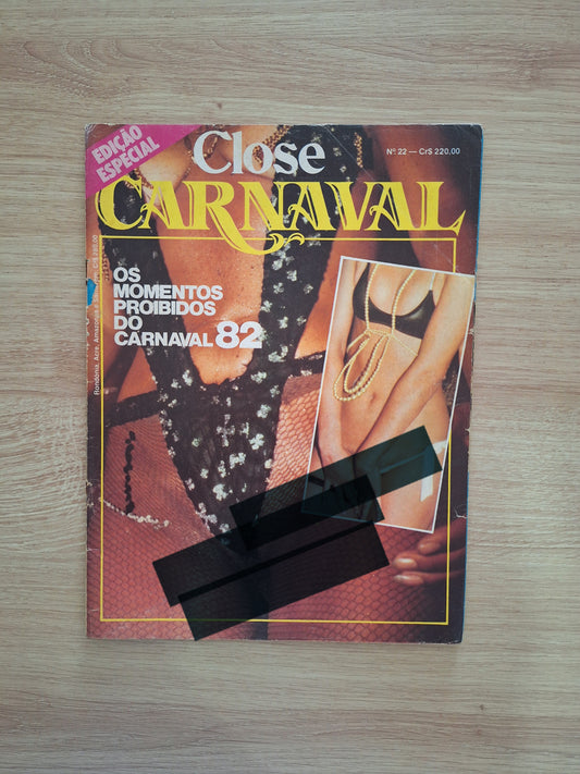 Revista Close Carnaval 82