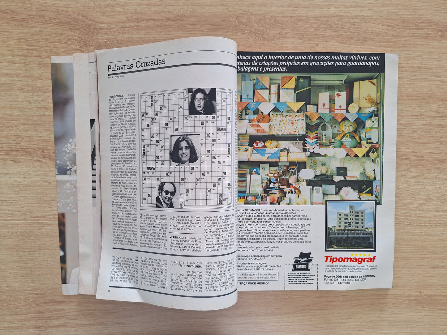 Revista Desfile 200 (1986)