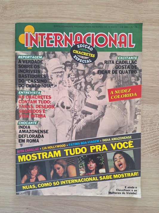 Revista Internacional