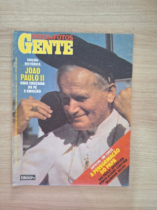 Revista Fatos e Fotos 987 (1980)