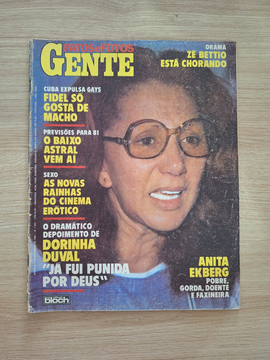 Revista Fatos e Fotos 1002 (1980)