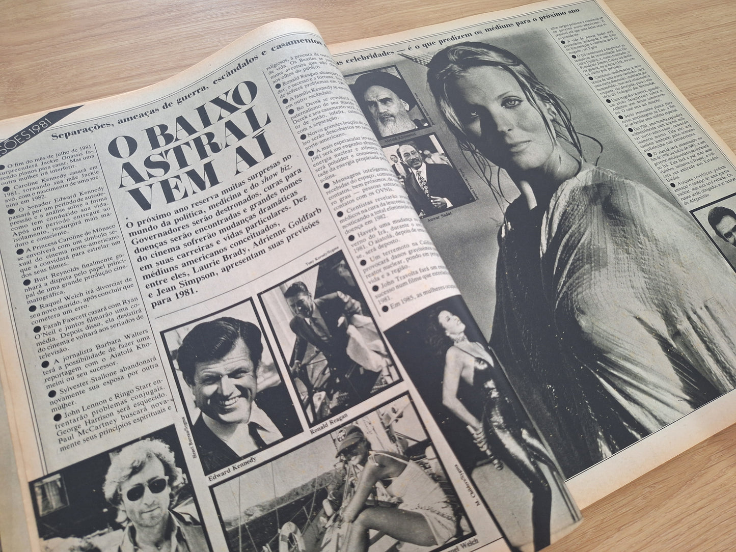 Revista Fatos e Fotos 1002 (1980)