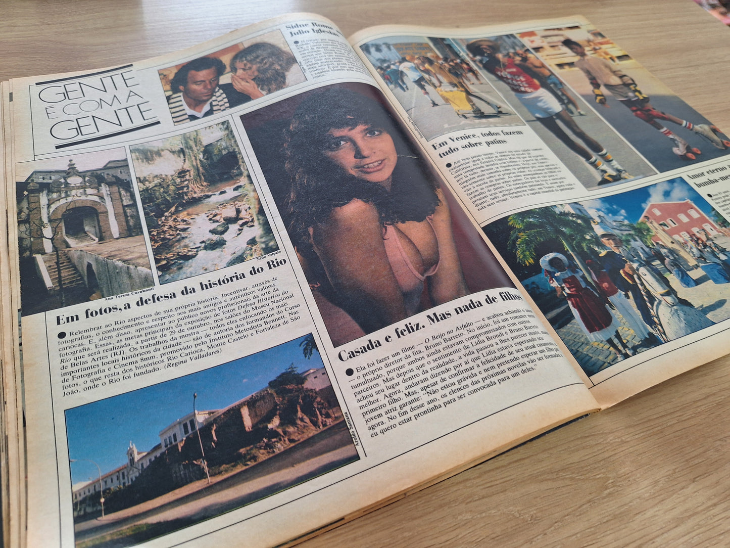 Revista Fatos e Fotos 1002 (1980)