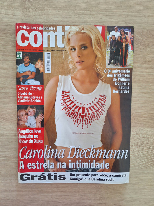 Revista Contigo 1623 (2006)