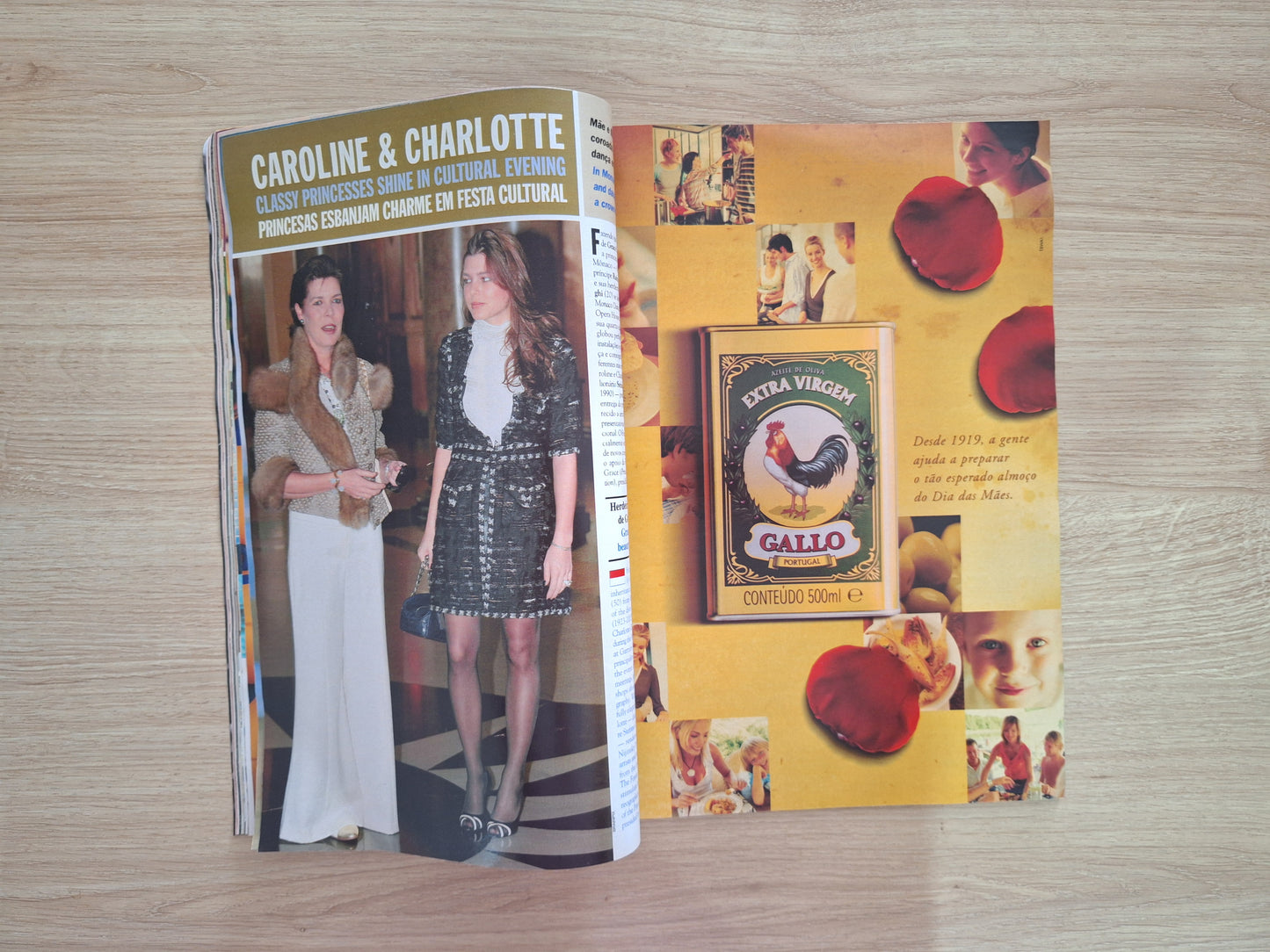 Revista Caras Internacional 705