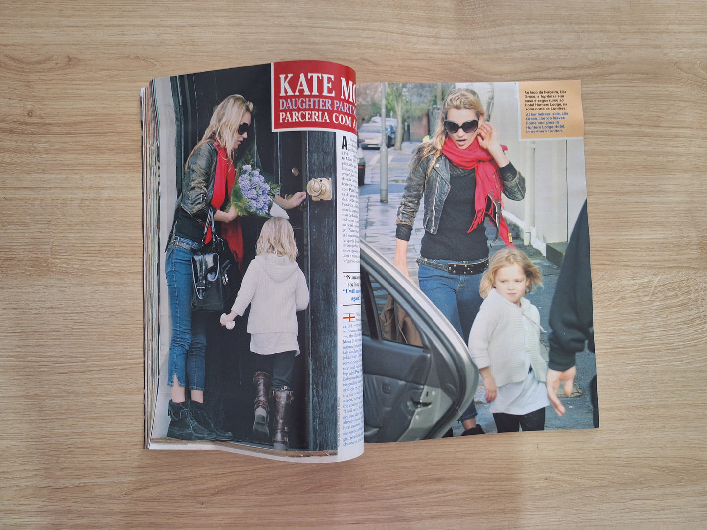 Revista Caras Internacional 705