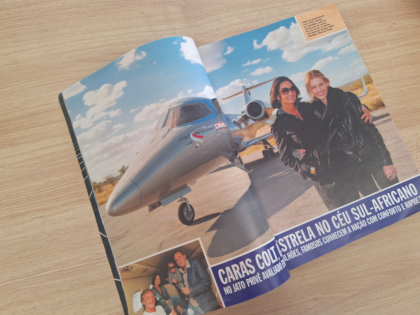 Revista Caras 870 (2010)