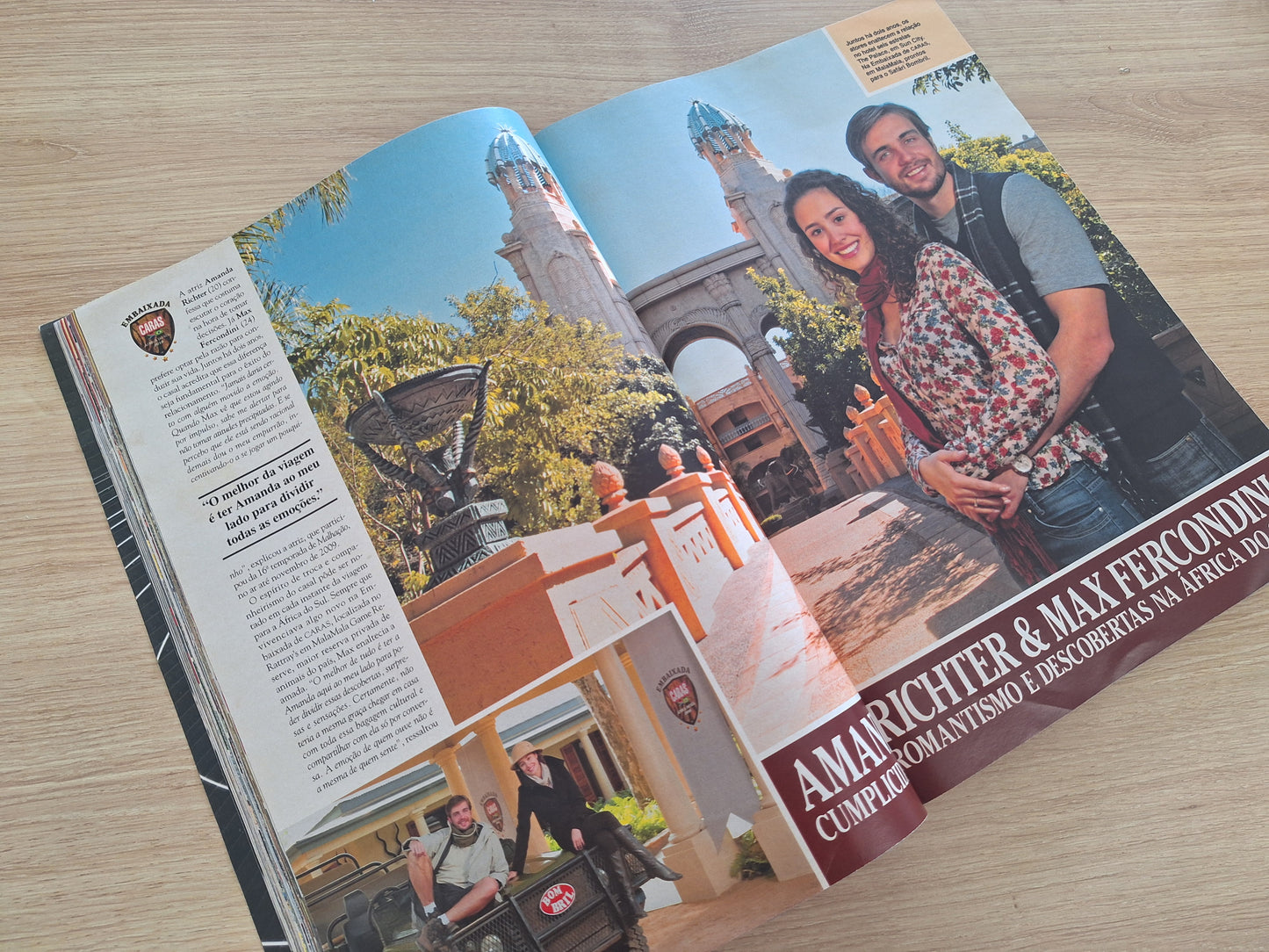 Revista Caras 870 (2010)